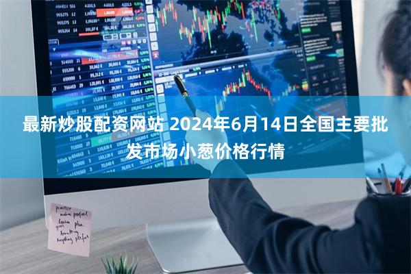 最新炒股配资网站 2024年6月14日全国主要批发市场小葱价格行情