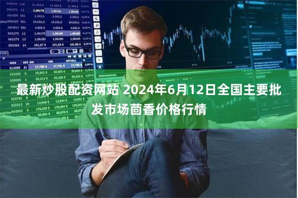 最新炒股配资网站 2024年6月12日全国主要批发市场茴香价格行情