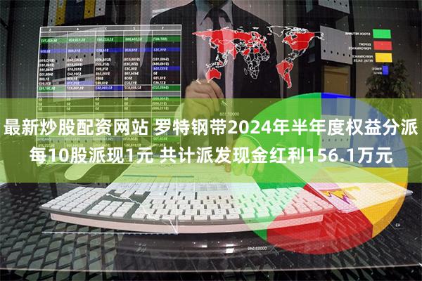 最新炒股配资网站 罗特钢带2024年半年度权益分派每10股派现1元 共计派发现金红利156.1万元