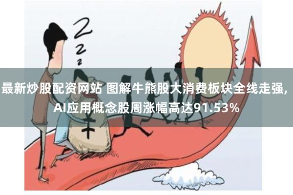 最新炒股配资网站 图解牛熊股大消费板块全线走强, AI应用概念股周涨幅高达91.53%