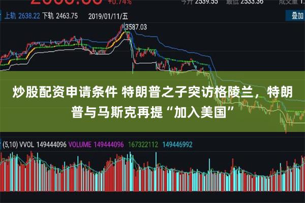 炒股配资申请条件 特朗普之子突访格陵兰，特朗普与马斯克再提“加入美国”