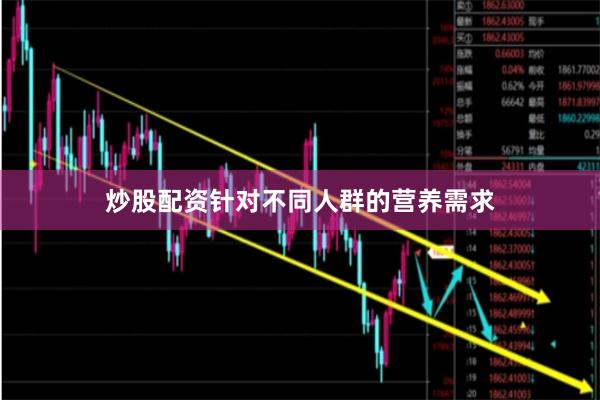 炒股配资针对不同人群的营养需求