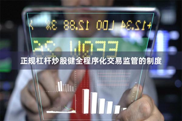 正规杠杆炒股健全程序化交易监管的制度